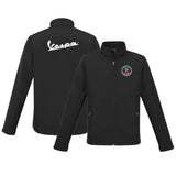 VESPA CLUB SUNSHINE COAST - MENS SOFTSHELL JACKET