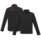 DOCV BAND LOGO - MENS SOFTSHELL JACKET