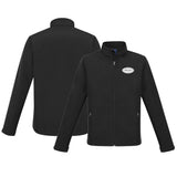 DOCV TIMING COVER - MENS SOFTSHELL JACKET