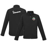VESPA CLUB SUNSHINE COAST - MENS SOFTSHELL JACKET