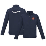 VESPA CLUB BRISBANE - MENS SOFTSHELL JACKET