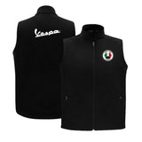 VESPA CLUB CANBERRA- MENS SOFTSHELL VEST