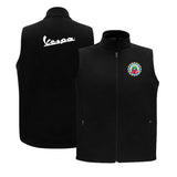 VESPA CLUB SUNSHINE COAST - MENS SOFTSHELL VEST