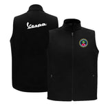 VESPA CLUB SUNSHINE COAST - MENS SOFTSHELL VEST
