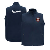 VESPA CLUB BRISBANE - MENS SOFTSHELL VEST