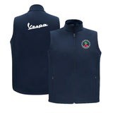 VESPA CLUB SUNSHINE COAST - MENS SOFTSHELL VEST