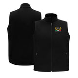 DOCV 50TH WREATH - MENS SOFTSHELL VEST
