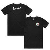 VESPA CLUB CANBERRA- MENS TEE