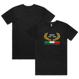 DOCV 50TH WREATH - MENS TEE
