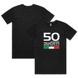DOCV 76 - MENS TEE