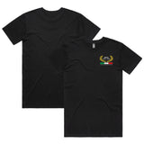 DOCV 50TH WREATH - MENS TEE