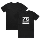 DOCV 76 - MENS TEE