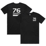 DOCV 76 - MENS TEE