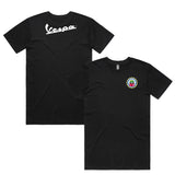 VESPA CLUB SUNSHINE COAST - MENS TEE