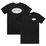 DOCV TIMING COVER - MENS TEE