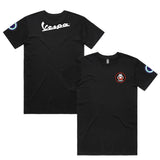 VESPA CLUB BRISBANE - MENS TEE