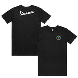 VESPA CLUB SUNSHINE COAST - MENS TEE