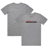 DOCV BAND WHITE - MENS TEE