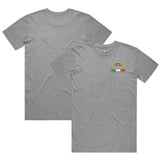 DOCV 50TH WREATH - MENS TEE