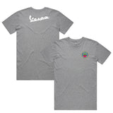 VESPA CLUB SUNSHINE COAST - MENS TEE
