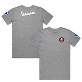 VESPA CLUB BRISBANE - MENS TEE