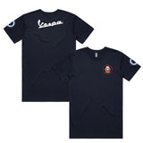 VESPA CLUB BRISBANE - MENS TEE
