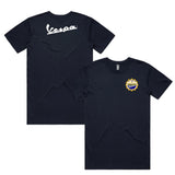 VESPA AVD 27- MENS TEE