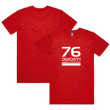 DOCV 76 - MENS TEE