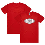 DOCV TIMING COVER - MENS TEE