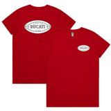DOCV TIMING COVER - MENS TEE