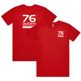 DOCV 76 - MENS TEE
