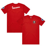 VESPA CLUB BRISBANE - MENS TEE