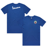 VESPA CLUB SUNSHINE COAST - MENS TEE