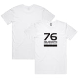 DOCV 76 - MENS TEE