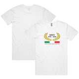 DOCV 50TH WREATH - MENS TEE