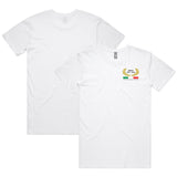 DOCV 50TH WREATH - MENS TEE