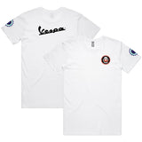 VESPA CLUB BRISBANE - MENS TEE