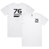 DOCV 76 - MENS TEE