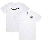 VESPA CLUB SUNSHINE COAST - MENS TEE