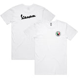 VESPA CLUB CANBERRA- MENS TEE