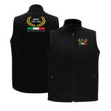 DOCV 50TH WREATH - MENS SOFTSHELL VEST