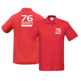 DOCV 76 - MENS POLO