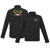 DOCV 50TH WREATH - MENS SOFTSHELL JACKET