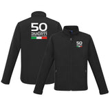 DOCV 76 - MENS SOFTSHELL JACKET