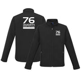 DOCV 76 - MENS SOFTSHELL JACKET