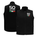 DOCV 76 - MENS SOFTSHELL VEST