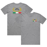 DOCV 50TH WREATH - MENS TEE