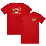 DOCV 50TH WREATH - MENS TEE