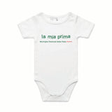 MPIF BABY ONE-PIECE - MIA PRIMA UNO