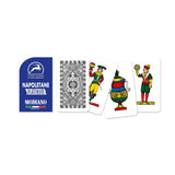 MODIANO PLAYING CARDS - NAPOLETANE PLATINUM 100% PLASTIC